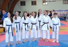 Велики тријумф младих каратиста из Бача на Првенству Србије за кадете и јуниоре Karate Klub "Slavija" Bač
