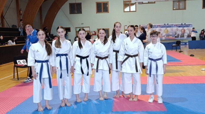 Karate Klub Slavija Bač Karate Klub "Slavija" Bač