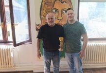Шахисти Клуба „Краљев гамбит” из Бача забележили победу на домаћем терену Kraljev gambit Bač,