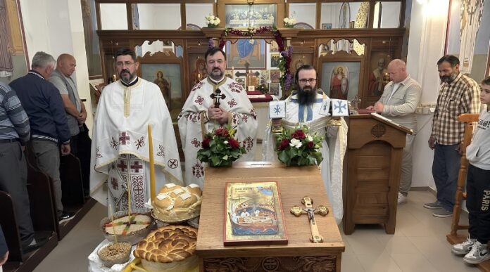 Plavna Hramovna Slava Hramovna Slava Plavna, Plavna, Letnji sveti Nikola