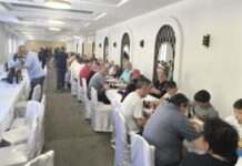 Шест “Гамбиташа” достојно представљало Бач у Змајеву Kraljev Gambit Zmajevo