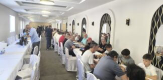Шест “Гамбиташа” достојно представљало Бач у Змајеву Kraljev Gambit Zmajevo