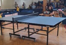 Стонотенисери СТК “Селенча” наступили на Меморијалу “Имре Кабок” STK Selenča, Stoni tenis