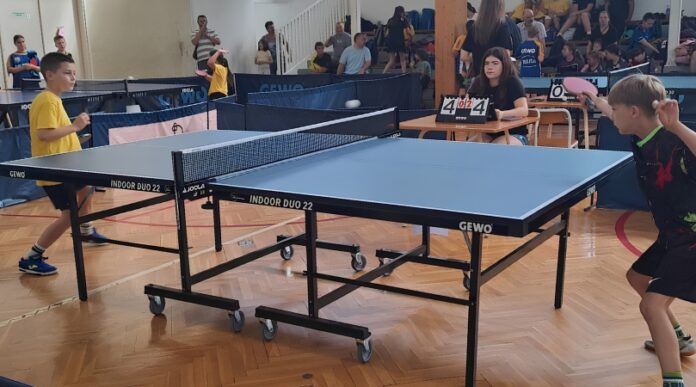 STK Selenča, Stoni tenis STK Selenča, Stoni tenis