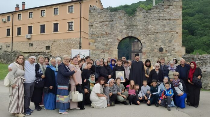 Bač, hodočašče, svetinjama u pohode