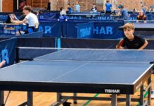 Најмлађи стонотенисери Селенче донели три злата из Винковаца Selenča Stoni Tenis