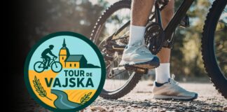 Спрема се нова рута „Tour de Vajska“ кроз Плавну и Бођане Tour de Vajska, Vajska, Biciklizam