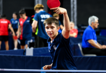 Давид Чапанда међу 16 најбољих у Европи David Čapanda Gondomar 2026