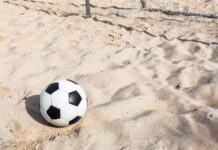 “Босоноги на песку 2026” – игре за децу и омладину у Бачком Новом Селу Fudbal na pesku, plaža, Bosonogi na pesku 2026