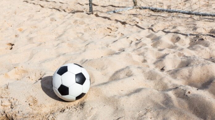 Fudbal na pesku, plaža, Bosonogi na pesku 2026 Fudbal na pesku, plaža, Bosonogi na pesku 2026