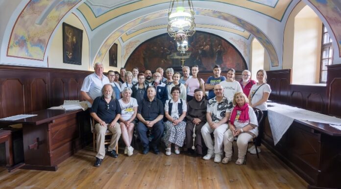 Likovna kolonija Franjevački manastir Bač