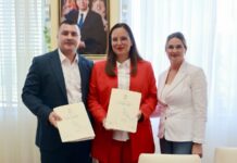 Потписан уговор за изградњу канализационе мреже у Малом Бачу Mali Bač, kanalizacija
