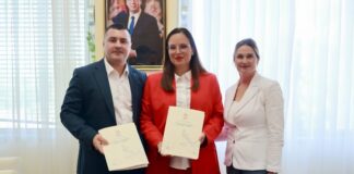 Потписан уговор за изградњу канализационе мреже у Малом Бачу Mali Bač, kanalizacija