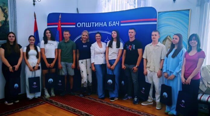 Đaci generacije, vukovci 2026 Đaci generacije, vukovci 2026