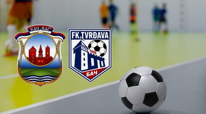 Mali Fudbal Bač 2026
