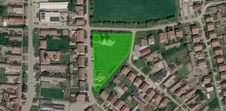 СПЦ гради Светосавски дом у Бачу svetosavski dom lokacija