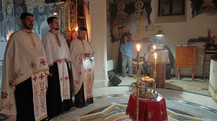 Bođani, seoska slava