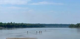 Увоз нафтних деривата у Србију озбиљно отежан због ниског водостаја Дунава Nizak vodostaj Dunava 07222026