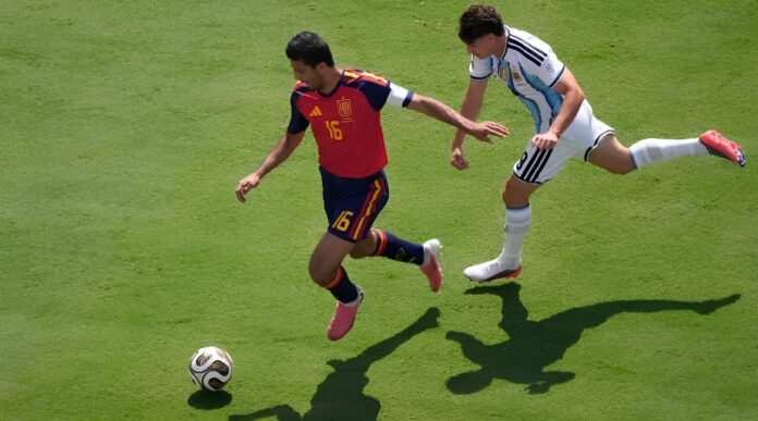 Rodri FIFA World Cup 2026 Rodri FIFA World Cup 2026